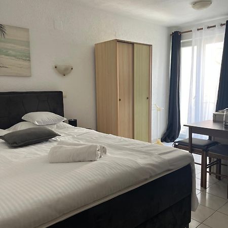 בודווה Apartments Kuljaca מראה חיצוני תמונה