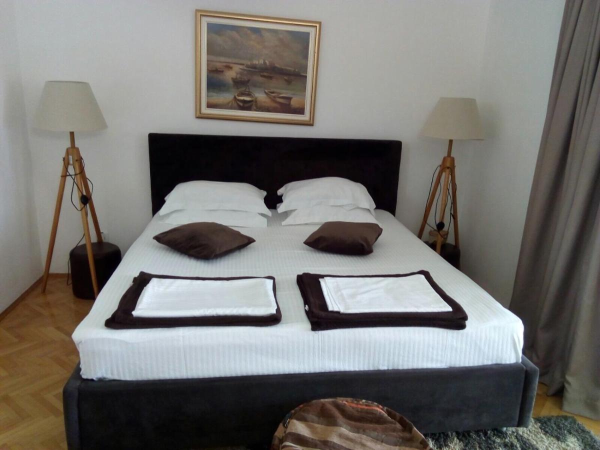 בודווה Apartments Kuljaca מראה חיצוני תמונה