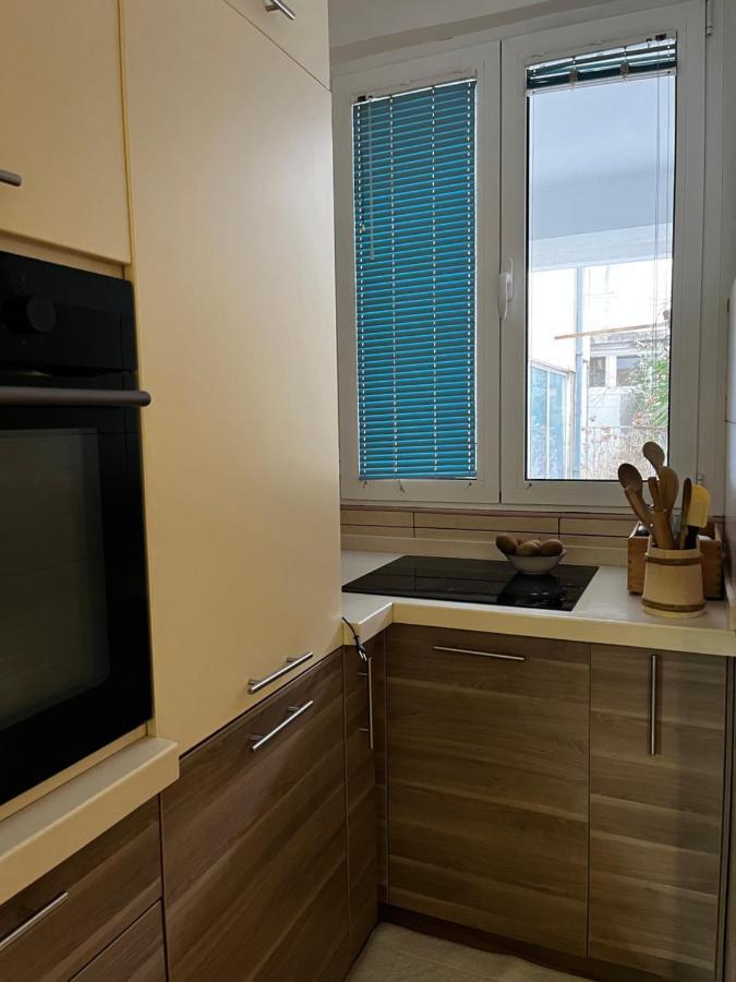 בודווה Apartments Kuljaca מראה חיצוני תמונה