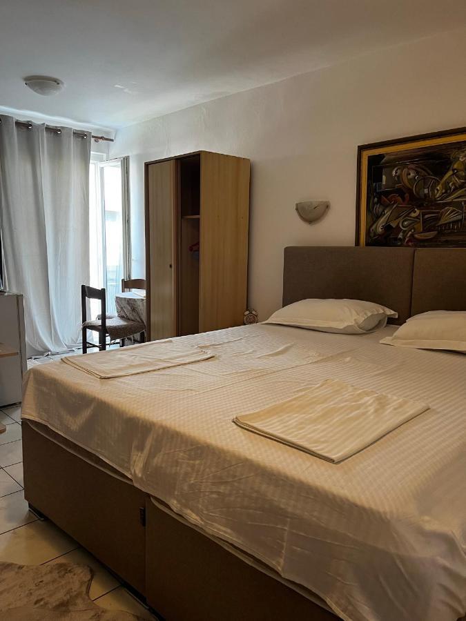 בודווה Apartments Kuljaca מראה חיצוני תמונה