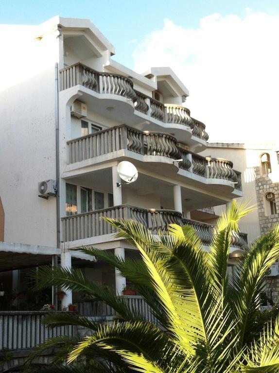 בודווה Apartments Kuljaca מראה חיצוני תמונה