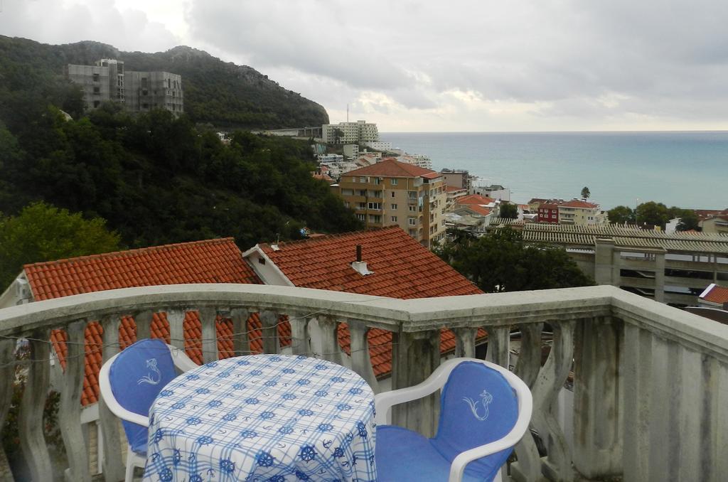בודווה Apartments Kuljaca מראה חיצוני תמונה