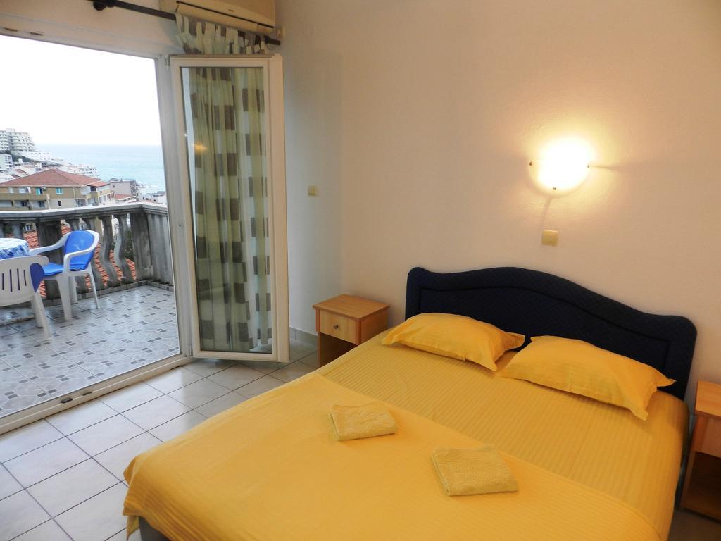 בודווה Apartments Kuljaca מראה חיצוני תמונה