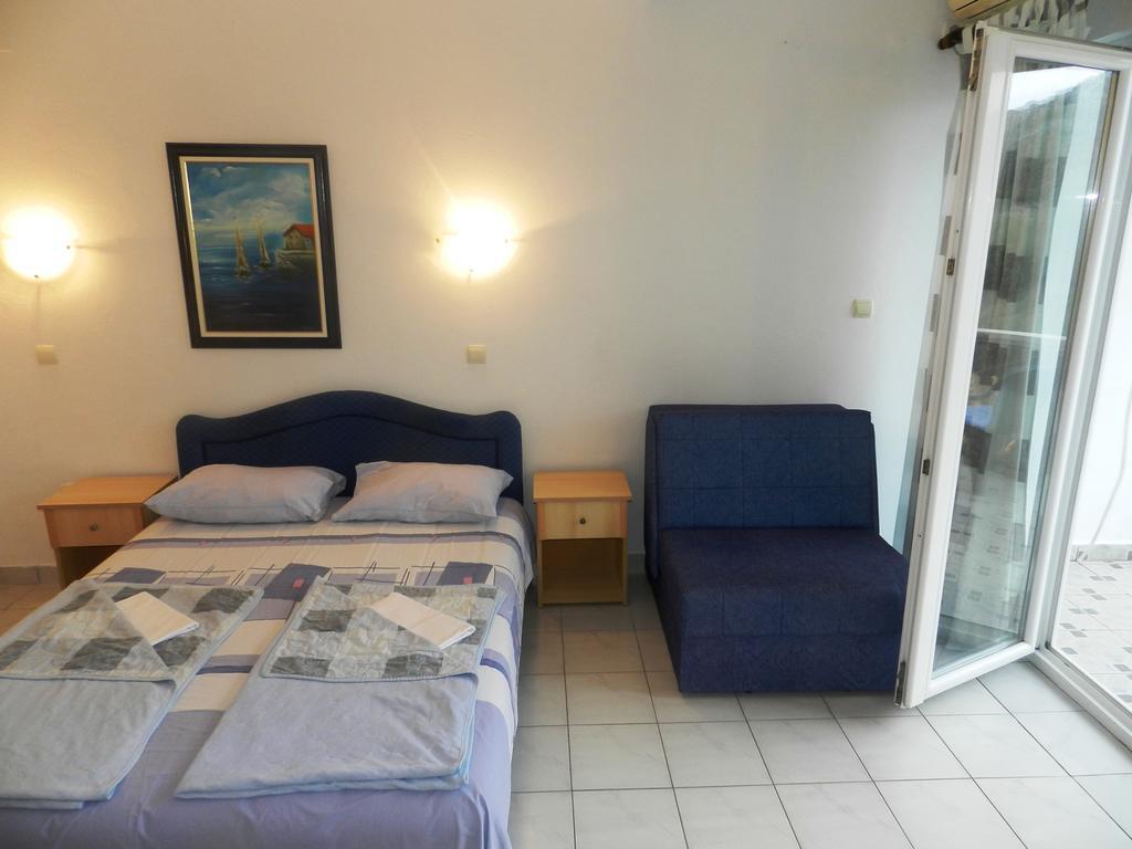 בודווה Apartments Kuljaca מראה חיצוני תמונה