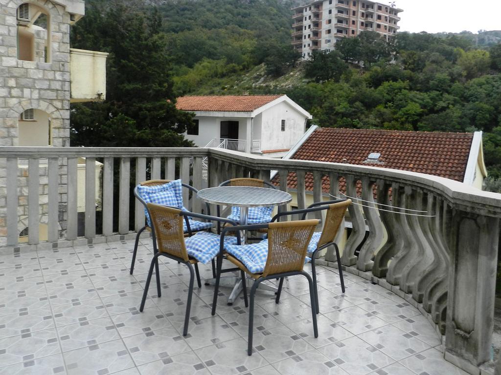 בודווה Apartments Kuljaca חדר תמונה