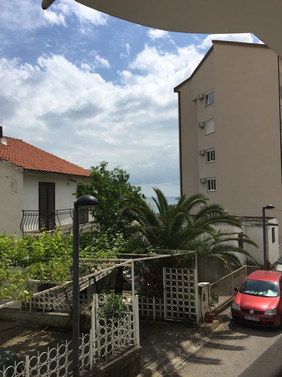 בודווה Apartments Kuljaca מראה חיצוני תמונה