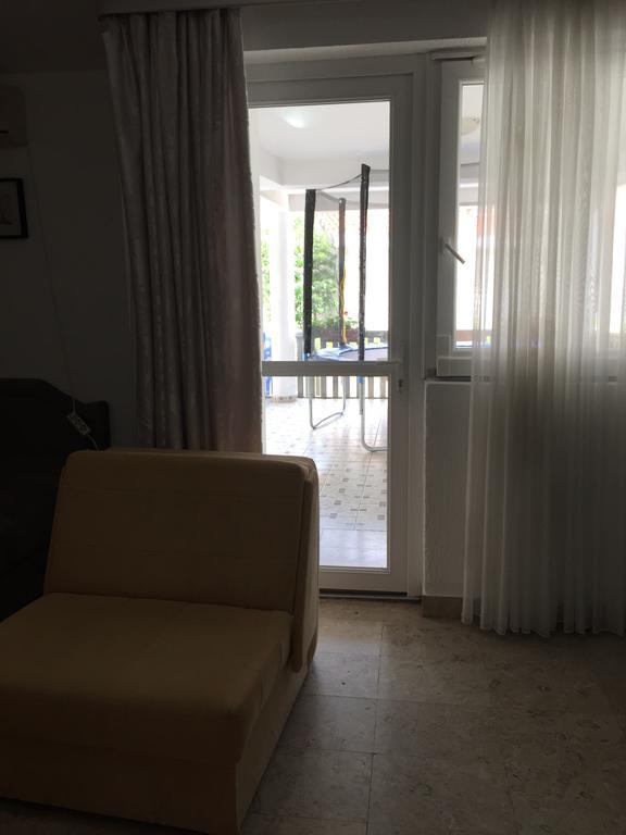 בודווה Apartments Kuljaca מראה חיצוני תמונה