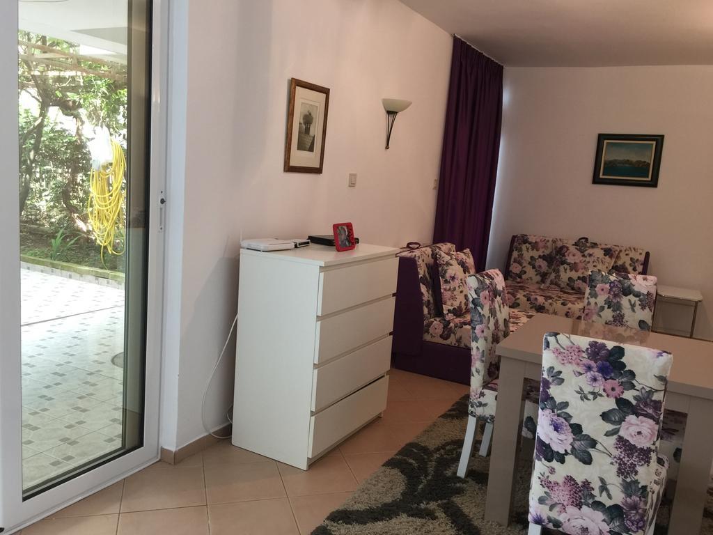 בודווה Apartments Kuljaca מראה חיצוני תמונה