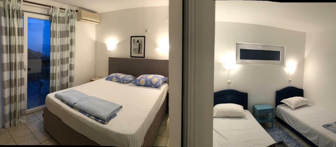 בודווה Apartments Kuljaca מראה חיצוני תמונה