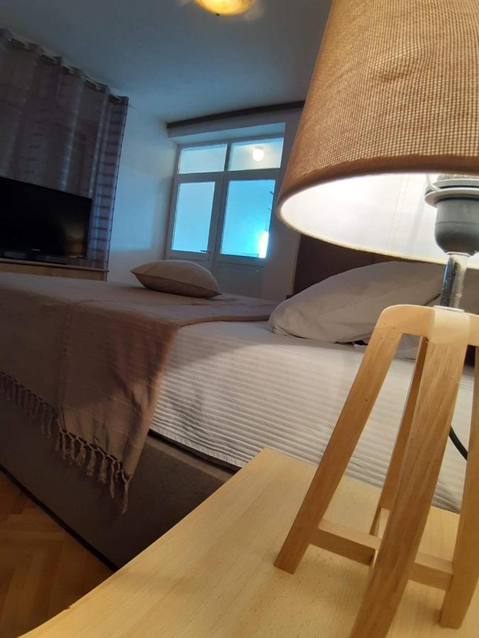 בודווה Apartments Kuljaca מראה חיצוני תמונה