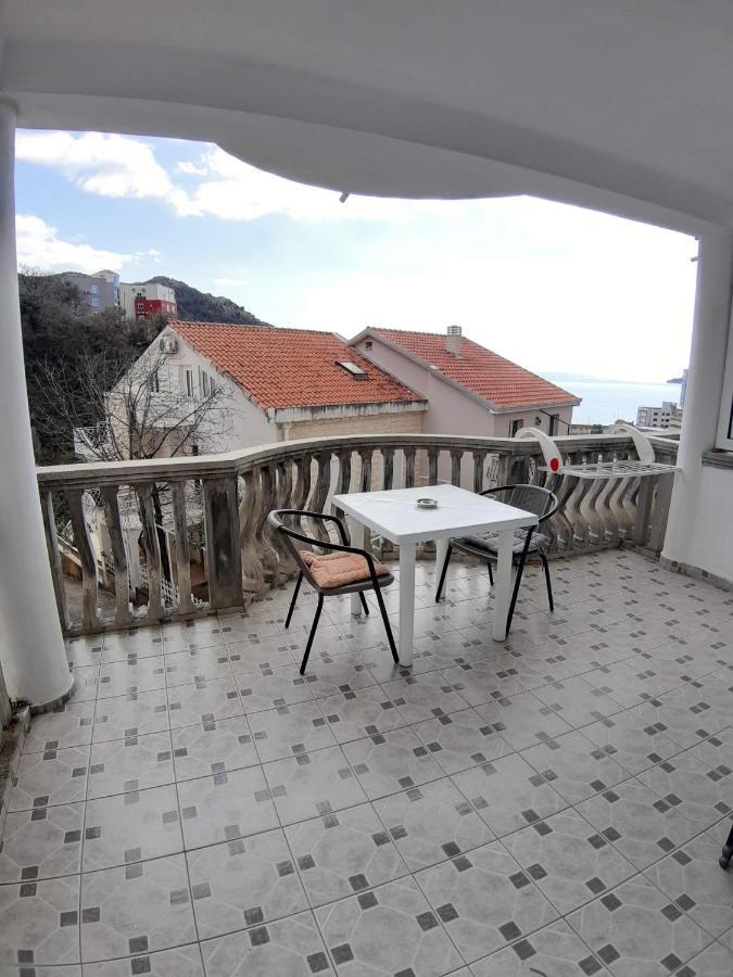 בודווה Apartments Kuljaca מראה חיצוני תמונה