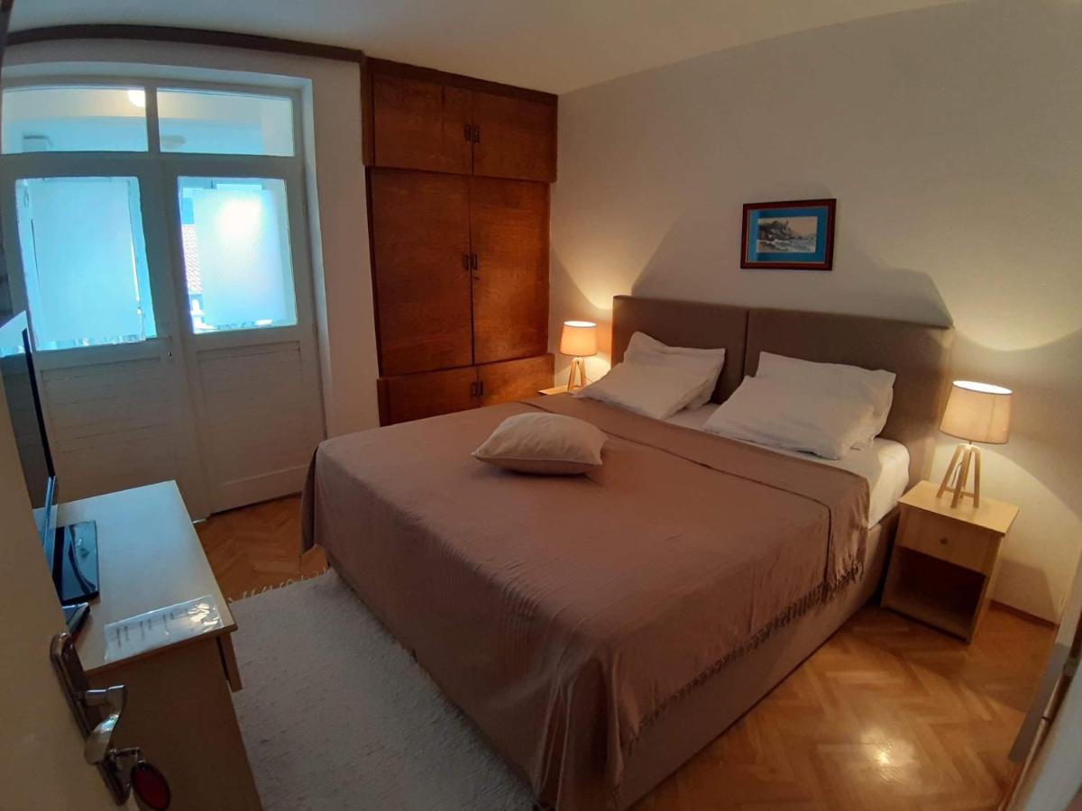 בודווה Apartments Kuljaca מראה חיצוני תמונה